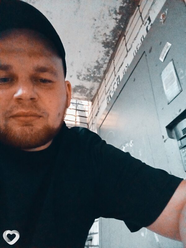 Матвей, 29, Москве — анкета №1263112