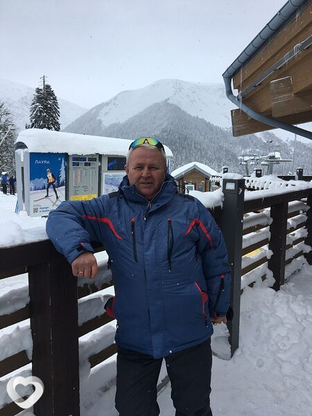 Вадим, 58, Краснодаре — анкета №1263120