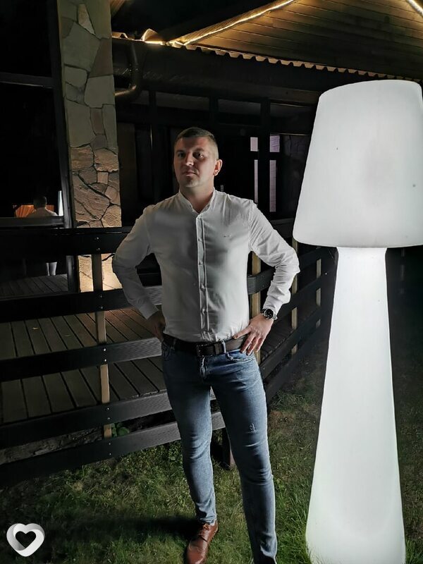 Денис, 34, Бресте — анкета №1263121