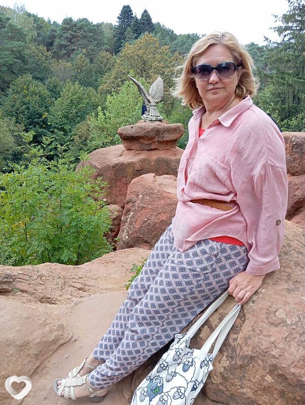 Яна, 57, Казани — анкета №1263123
