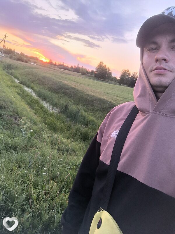 Павел, 23, Санкт-Петербурге — анкета №1262632