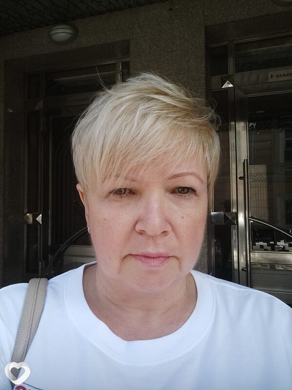 Ирина, 54, Москве — анкета №1262657