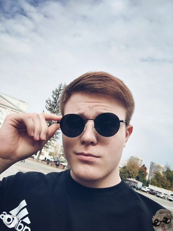 Максим, 20, Лобне — анкета №1262668