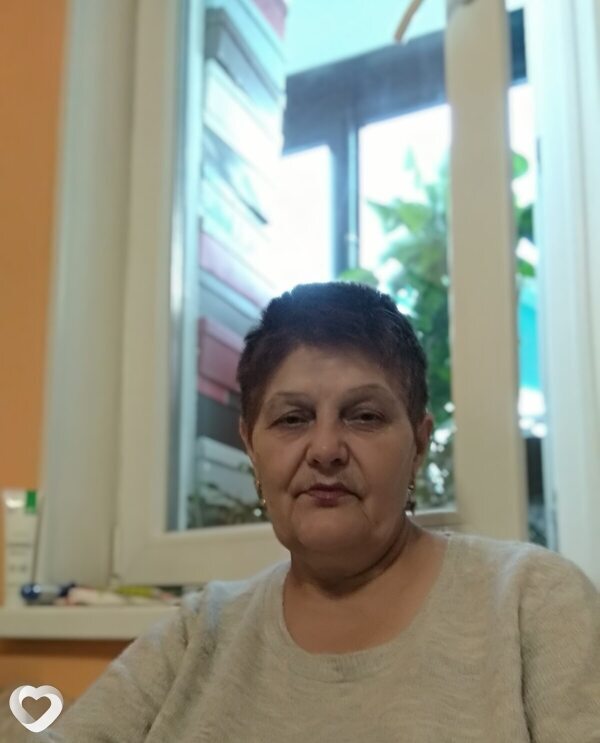 Галина, 67, Санкт-Петербурге — анкета №1262674