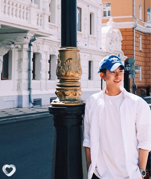 Jason Wong, 27, Москве — анкета №1262678