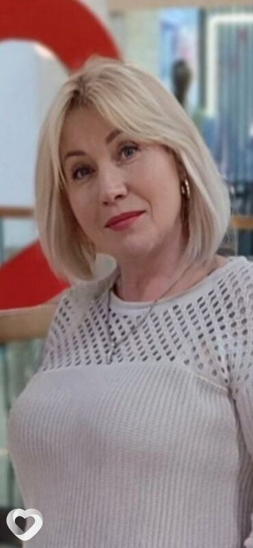 Светлана, 54, Кишинёв — анкета №1262702