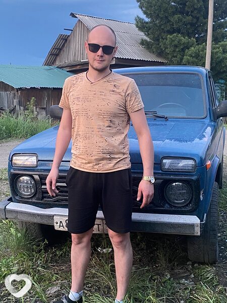 Роман, 30, Москве — анкета №1262703