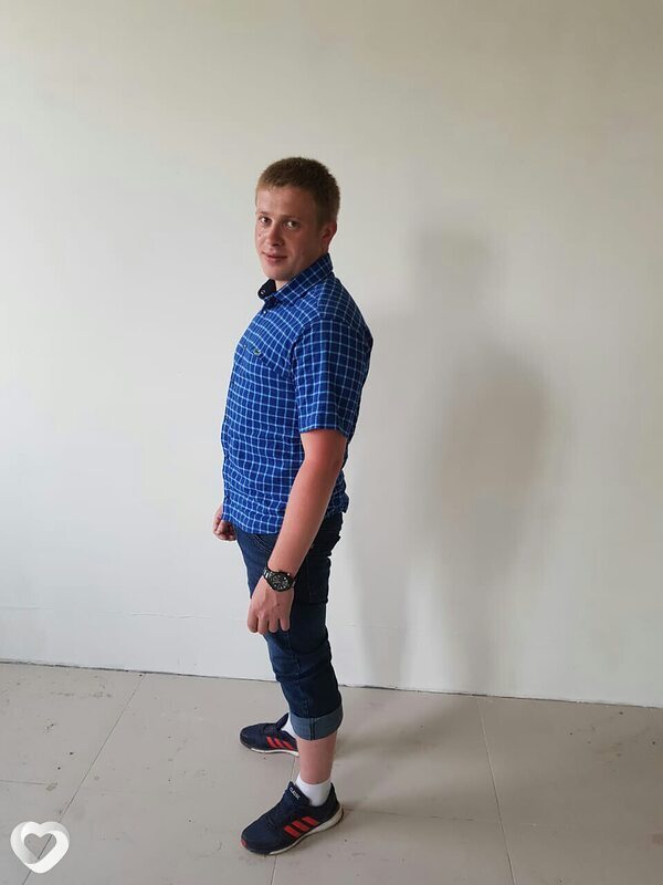 Денис, 37, Екатеринбурге — анкета №1262711
