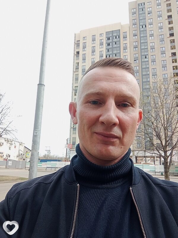 Андрей, 38, Москве — анкета №1262714