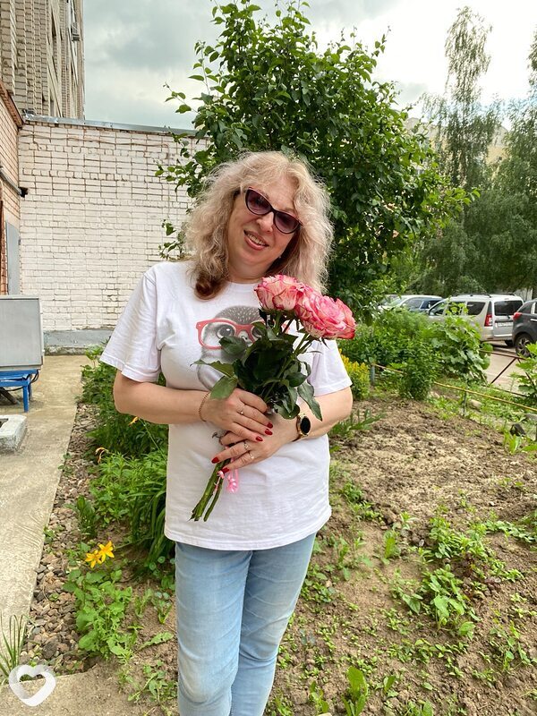 Марина, 53, Ярославле — анкета №1262720