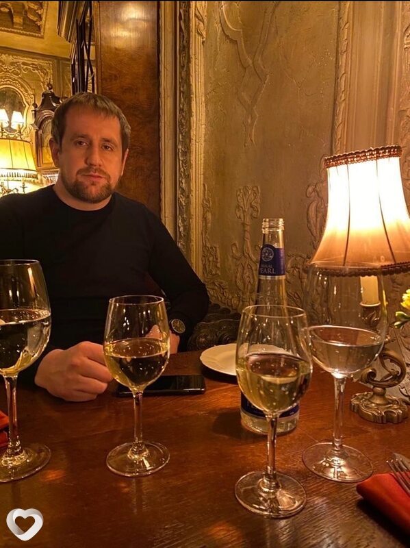 Виталий, 38, Москве — анкета №1262750