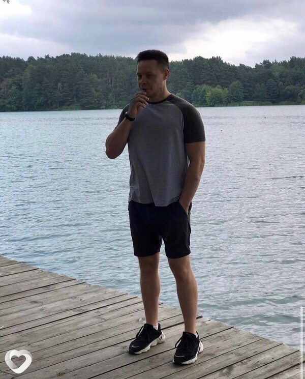 Андрей, 30, Житомире — анкета №1262761