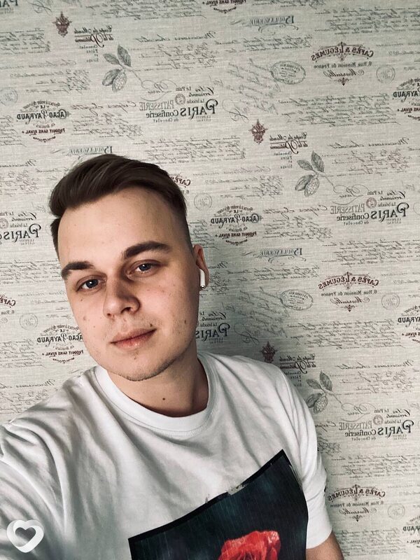 Николай, 26, Москве — анкета №1262762