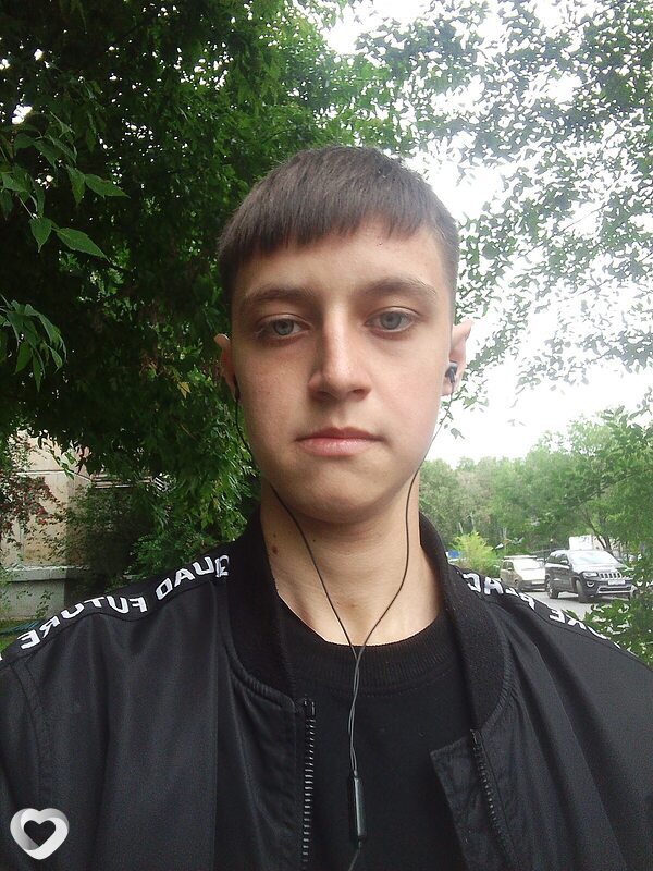Даниил, 21, Челябинске — анкета №1262769
