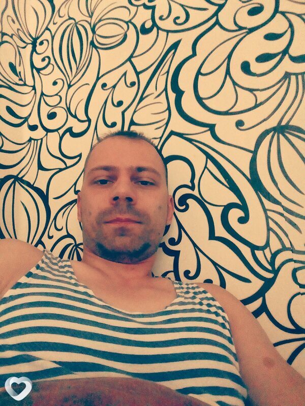 Семён, 36, Минске — анкета №1262890