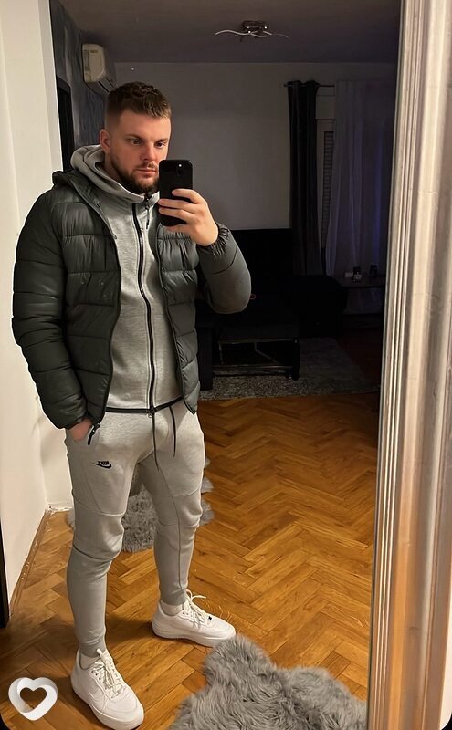 Артем, 25, Санкт-Петербурге — анкета №1262891
