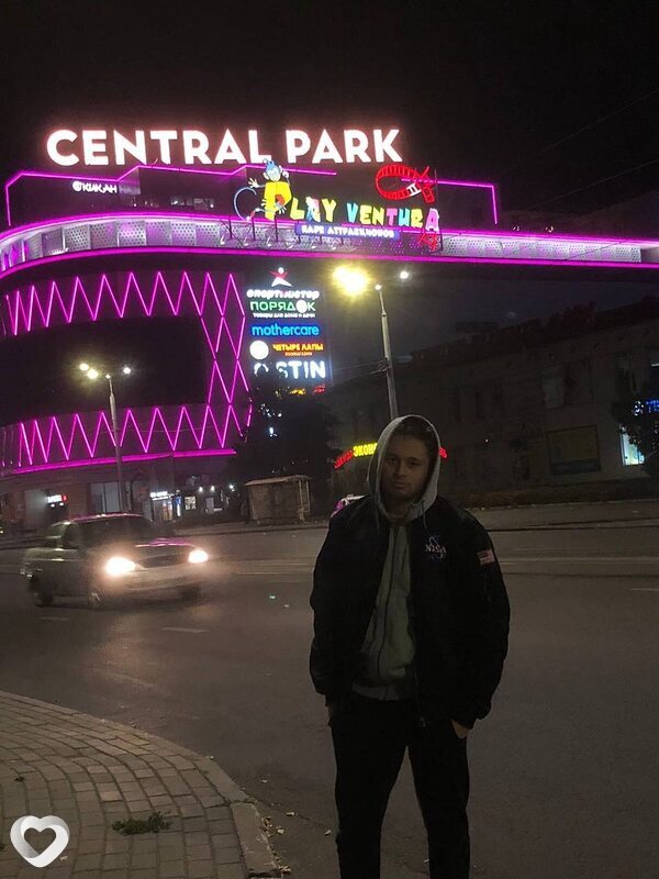 Егор, 23, Уфе — анкета №1262895