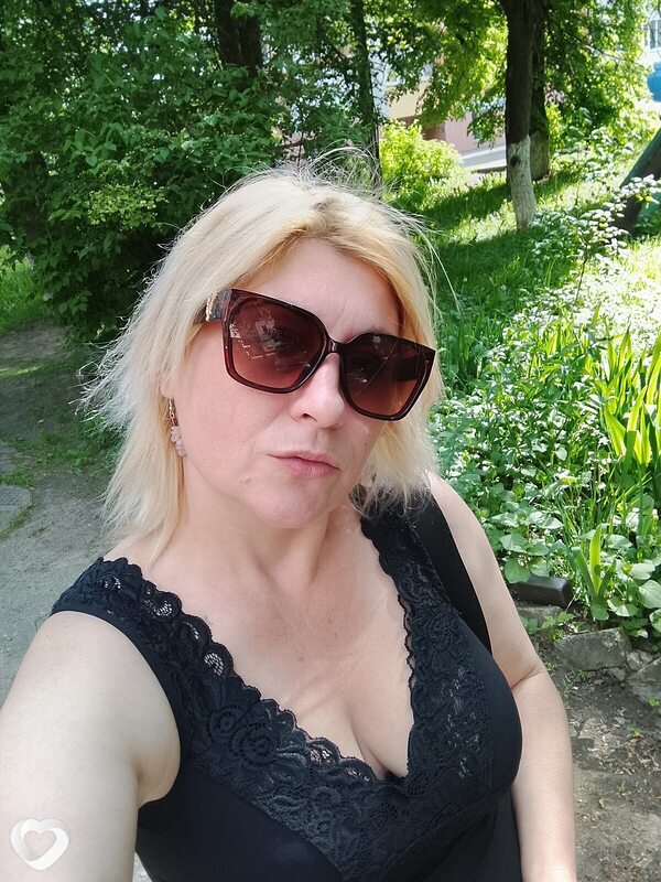 Галина, 42, Брянске — анкета №1262782