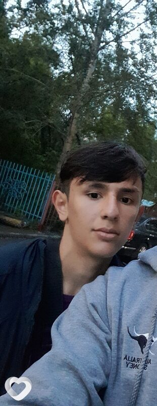Саня, 21, Екатеринбурге — анкета №1262797