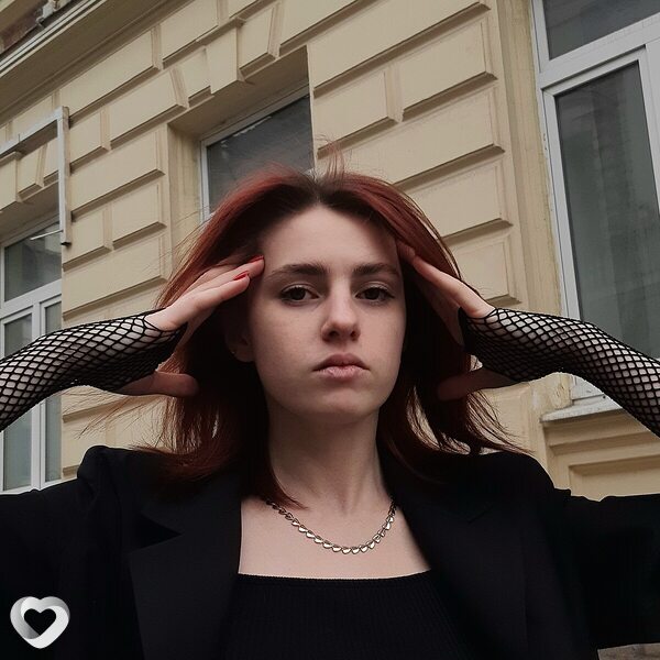 Мария, 22, Москве — анкета №1262804