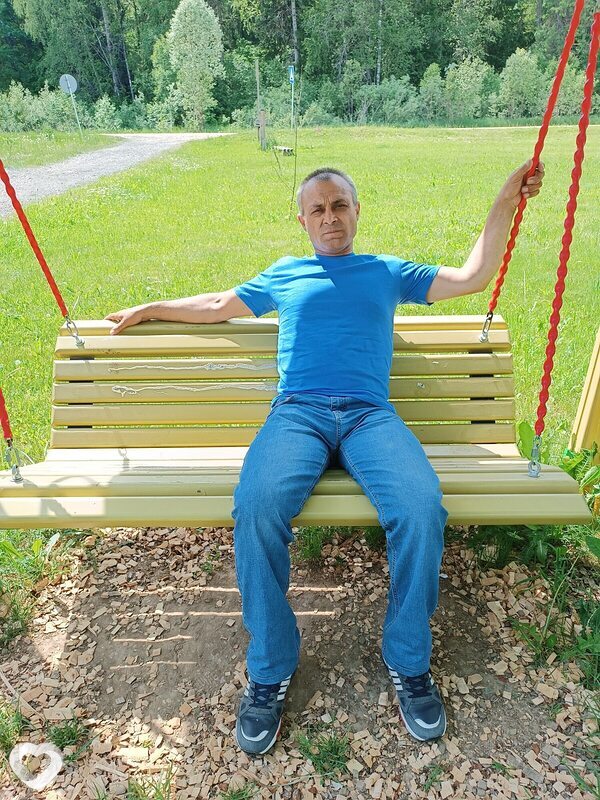 Илья, 52, Калуге — анкета №1262820