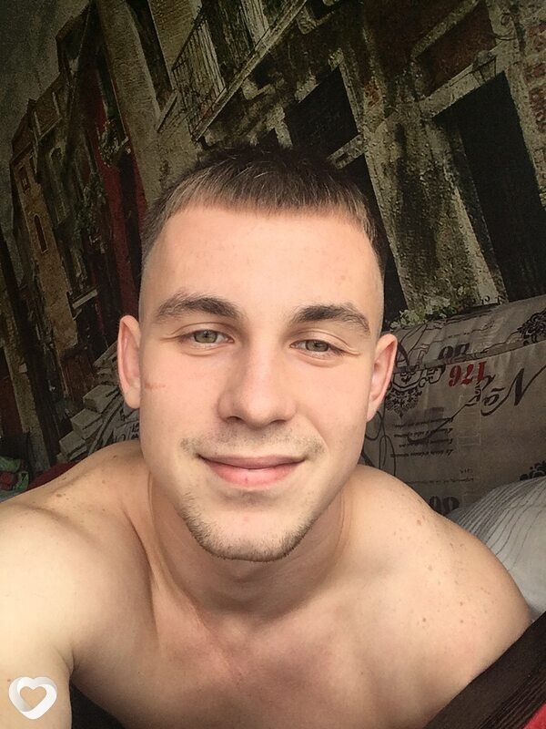 Никита, 25, Москве — анкета №1262937