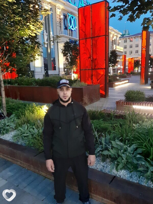 Горец, 31, Екатеринбурге — анкета №1262948