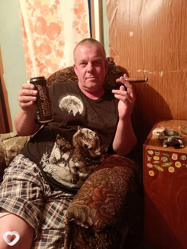 Рома, 50, Тамбове — анкета №1262908