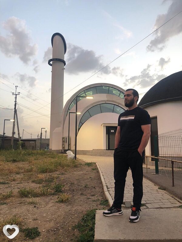 Магомед, 35, Краснодаре — анкета №1262921