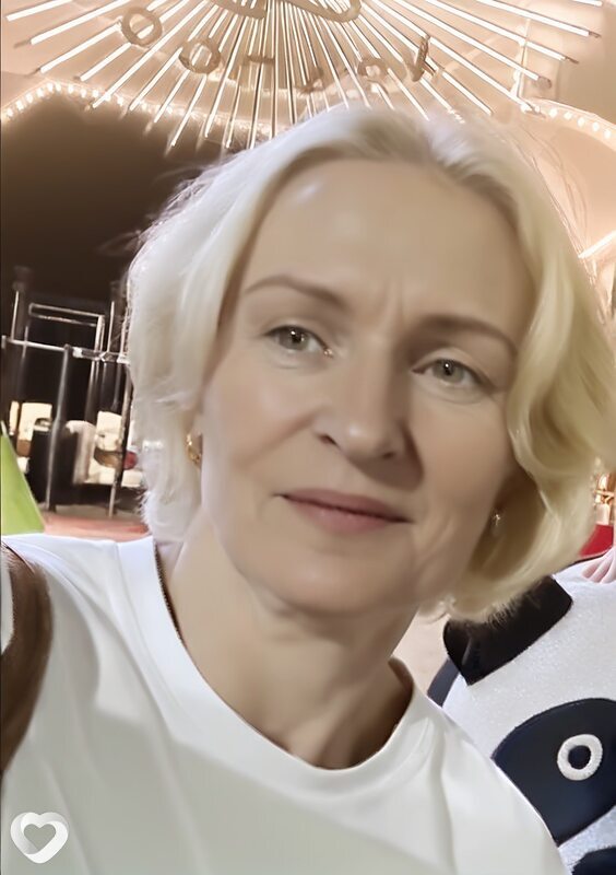 Марина, 46, Орехово-Зуеве — анкета №1262853