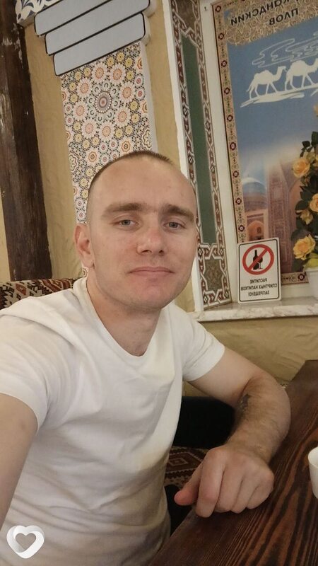 Макс, 33, Москве — анкета №1262857