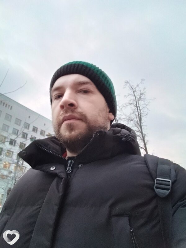 Михаил, 35, Москве — анкета №1262828
