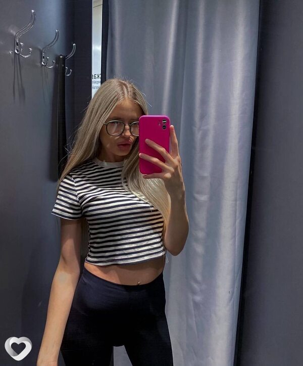 Анюта, 27, Москве — анкета №1262833