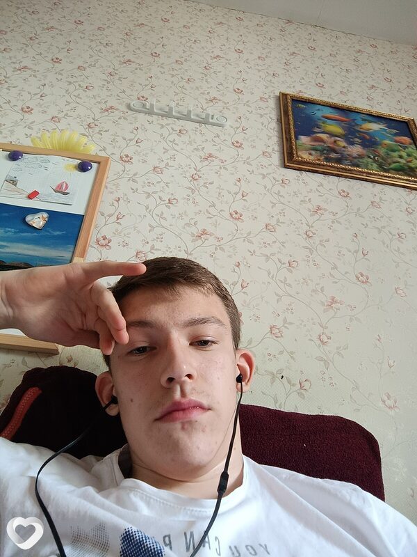 Серега, 20, Арзамасе — анкета №1262845