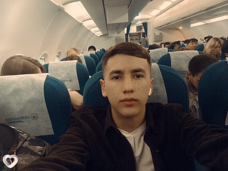 Diyorbek, 25, Москве — анкета №1263177