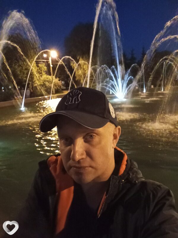 Сергей, Колпино