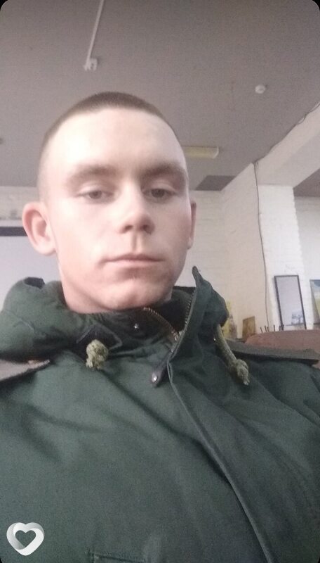 Максим, 21, Волгограде — анкета №1262988