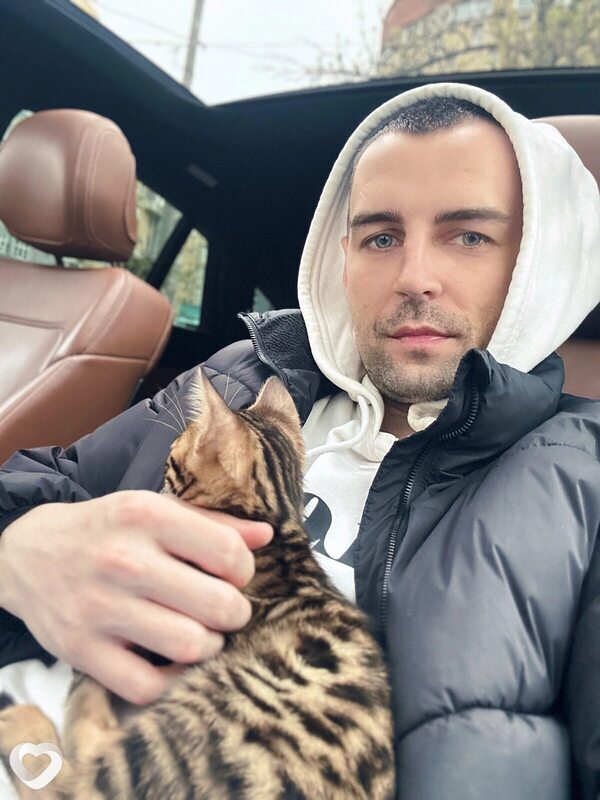 Марк, 34, Донецке — анкета №1263301