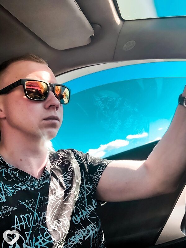 Александр, 37, Могилев — анкета №1263303