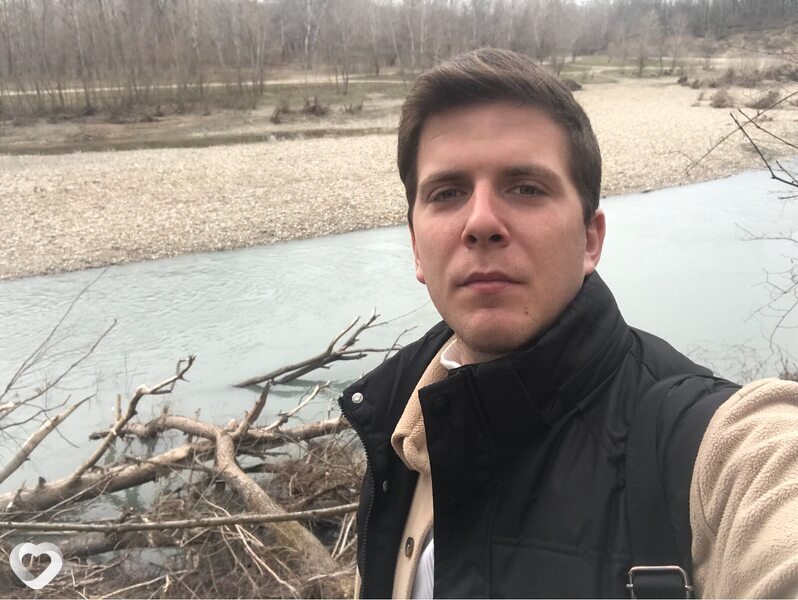 Давид, 28, Апшеронске — анкета №1263304
