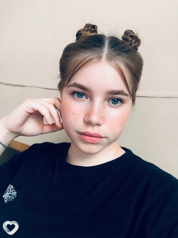 Мария, 21, Петрозаводске — анкета №1263310