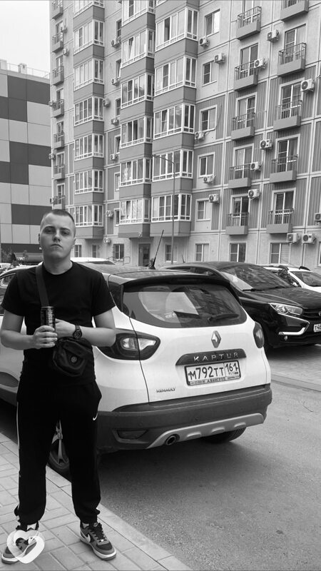 Ваня, 22, Ростове-на-Дону — анкета №1263318