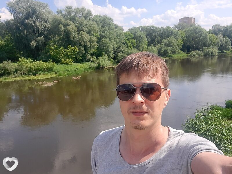 Саша, 39, Подольске — анкета №1263094
