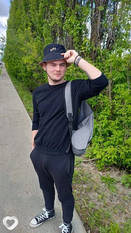 Владимир, 26, Воронеже — анкета №1263018