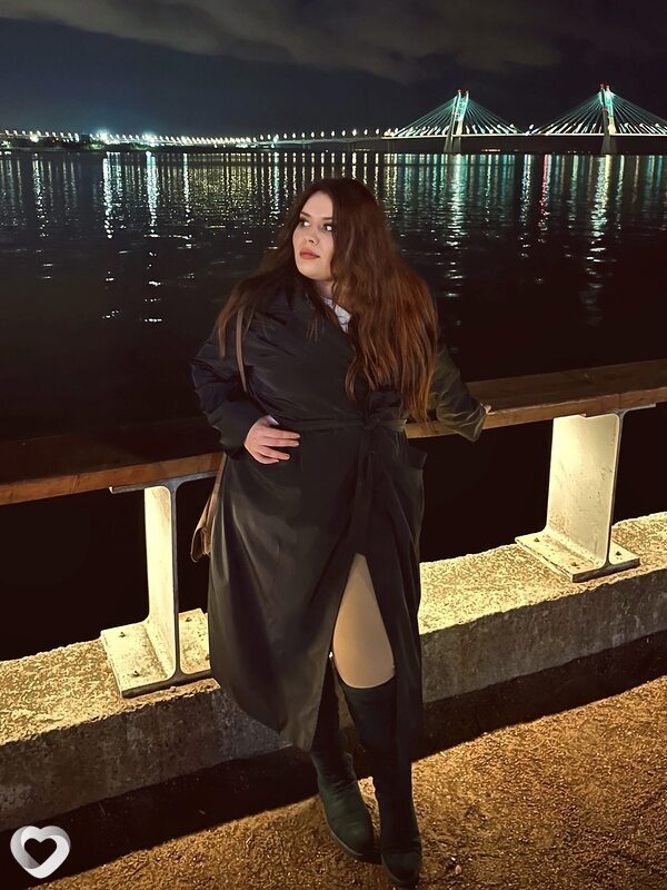 Эвелина, 39, Санкт-Петербурге — анкета №1263023