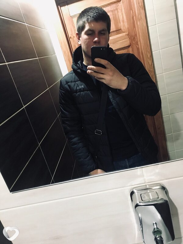Андрей, 28, Нефтеюганске — анкета №1263030