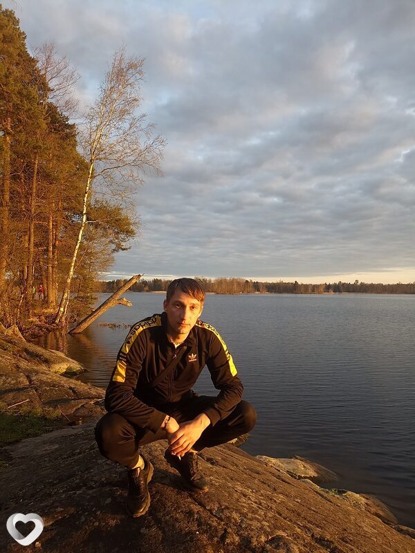 Иван, 34, Приозерске — анкета №1263037