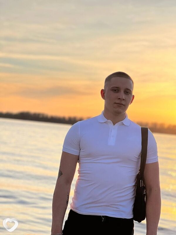 Дима, 28, Чапаевске — анкета №1263047