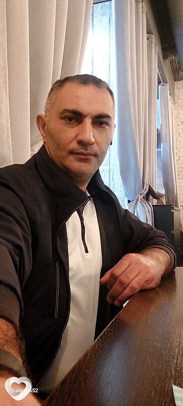 Артур, 46, Москве — анкета №1263048