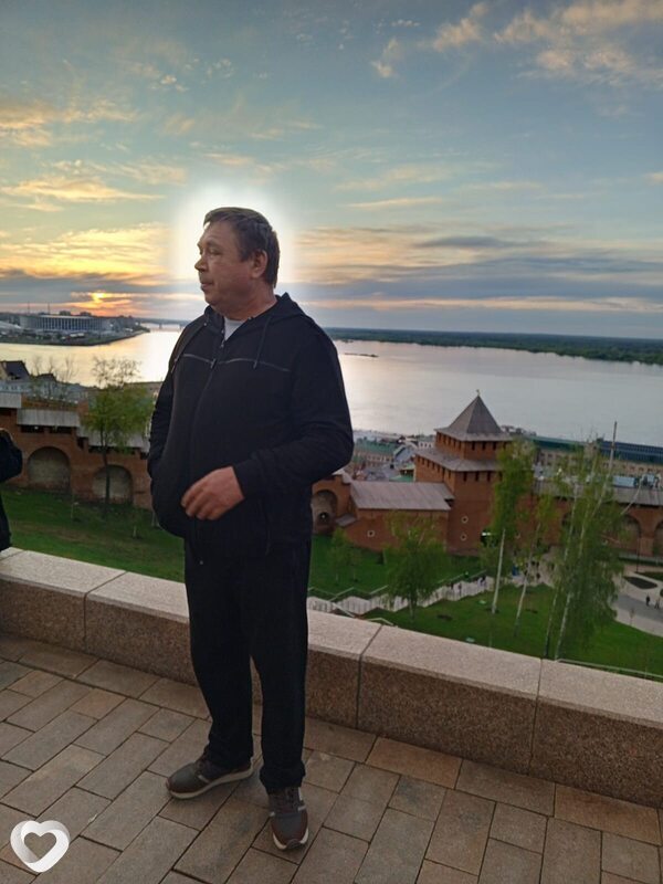 Валера, 53, Кирове — анкета №1262974